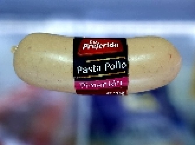 LP - Pasta Pollo Pimentón